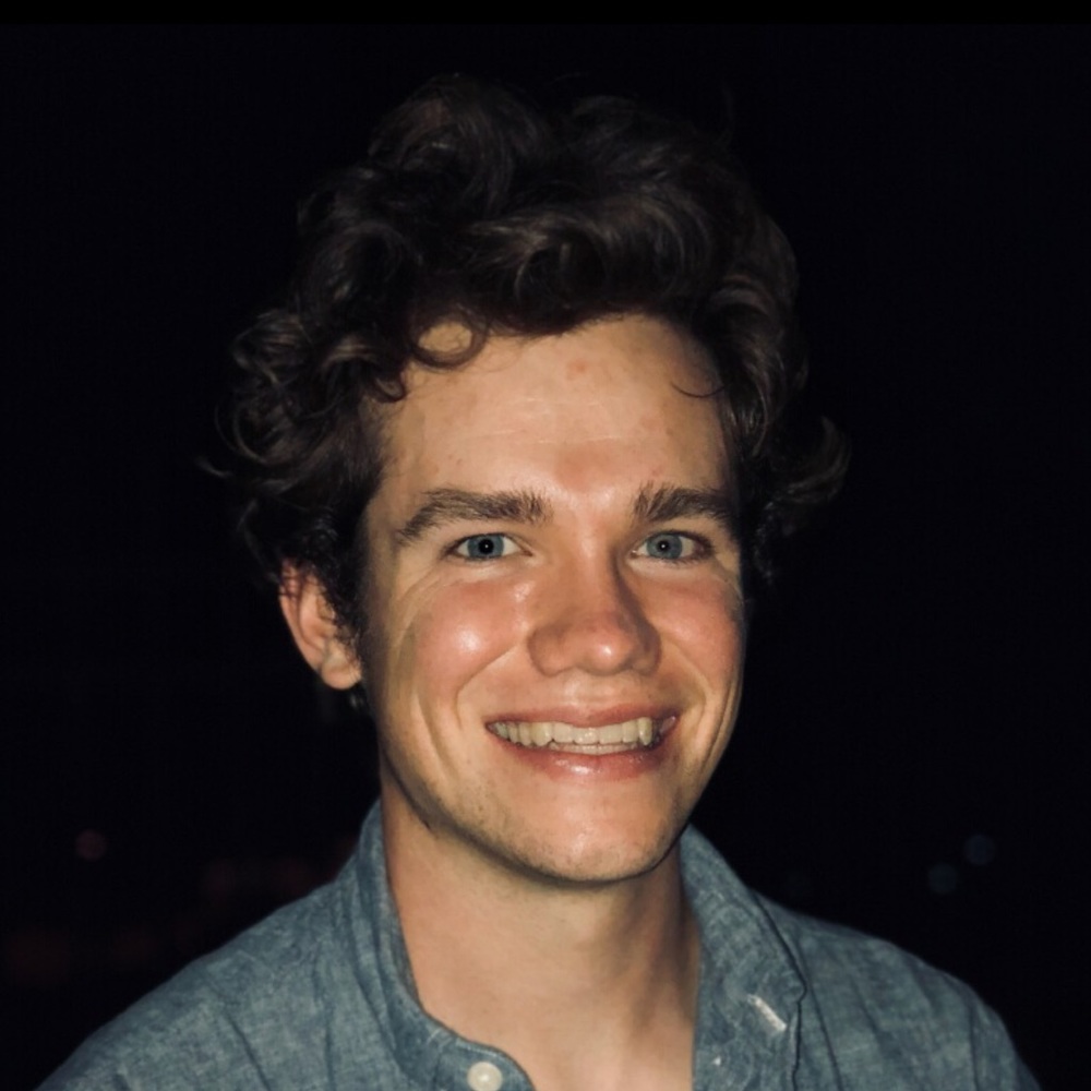 Meet your Posher, Nick